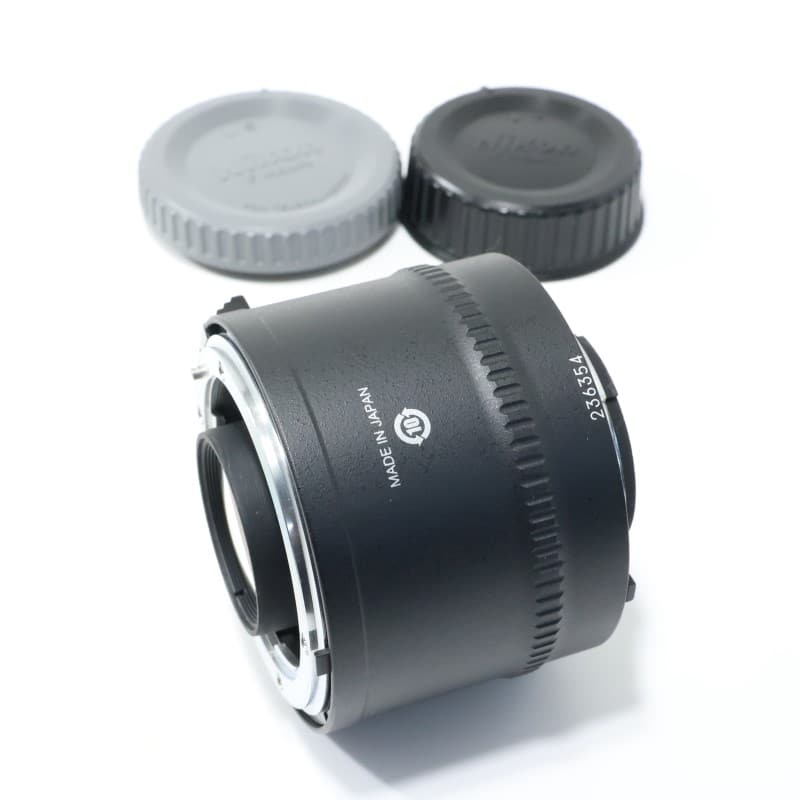 AF-S TELECONVERTER TC-20E III
