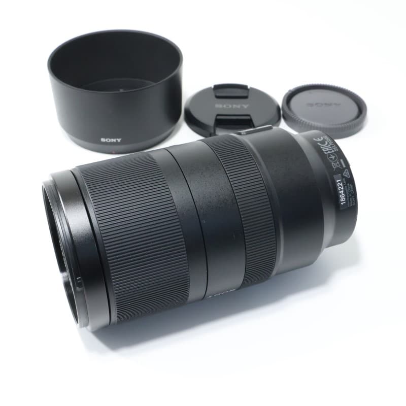 E 70-350mm F4.5-6.3 G OSS SEL70350G
