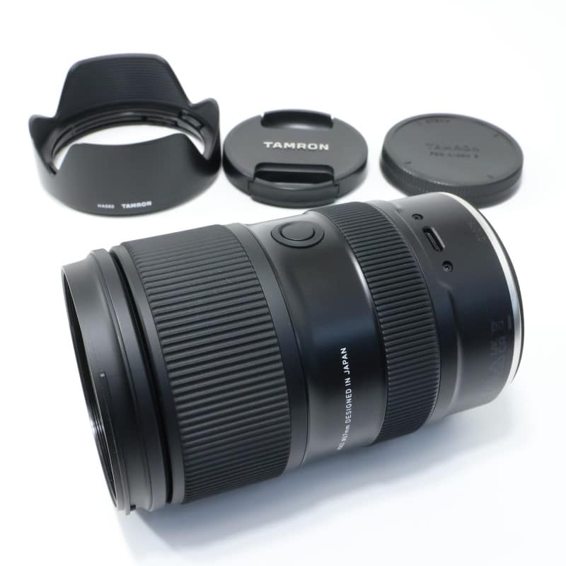 28-75mm F/2.8 Di III VXD G2 (Model A063) ニコン Z マウント用