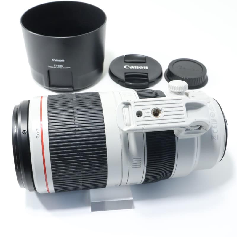 EF100-400mm F4.5-5.6L IS II USM