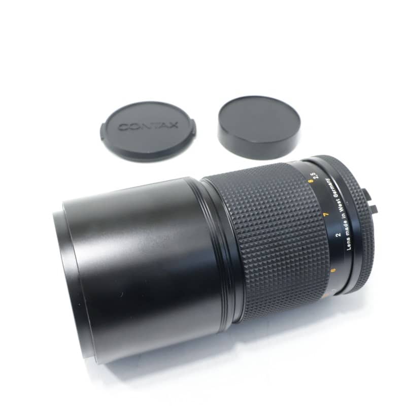 Tele-Tessar T* 200mm F4 AE G