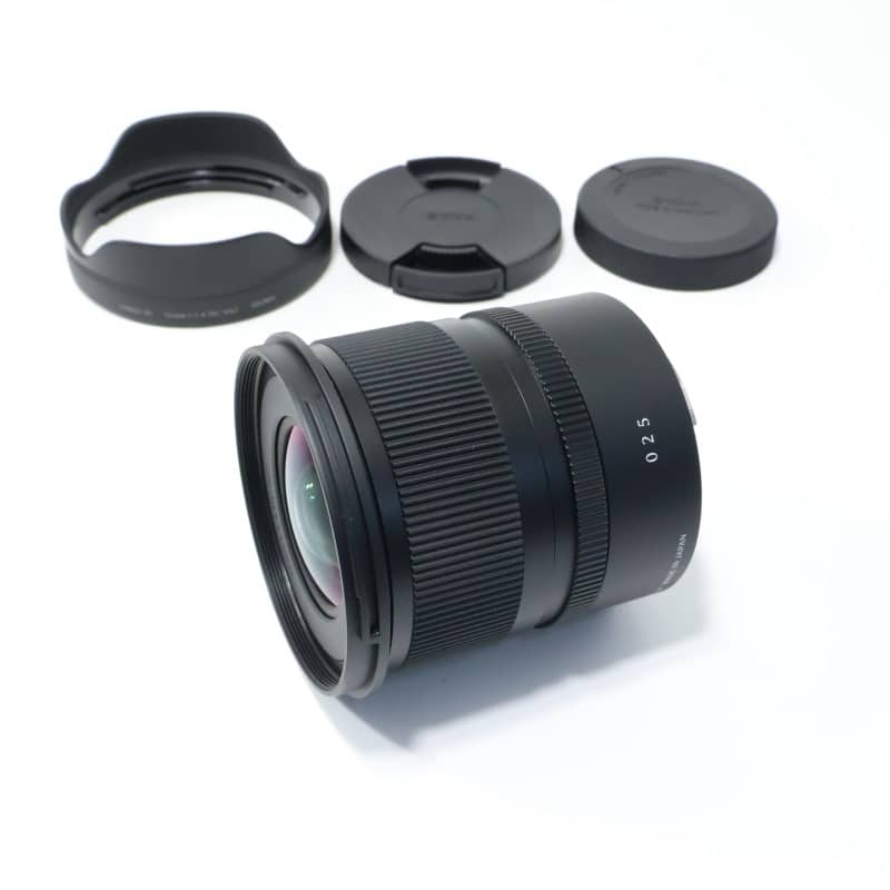 Sigma 12mm F1.4 DC | Contemporary ソニーE