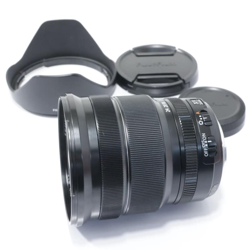 フジノンレンズ XF10-24mmF4 R OIS