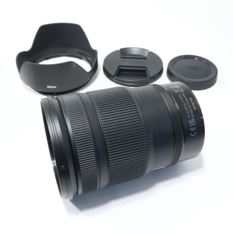 NIKKOR Z 24-120mm f/4 S