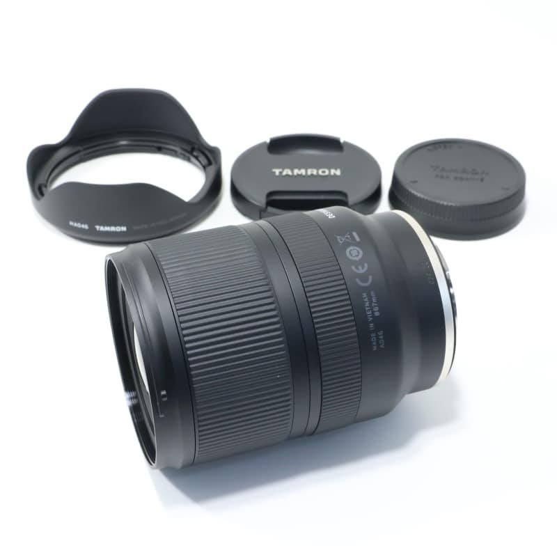 17-28mm F/2.8 Di III RXD (Model A046) ソニー E マウント用