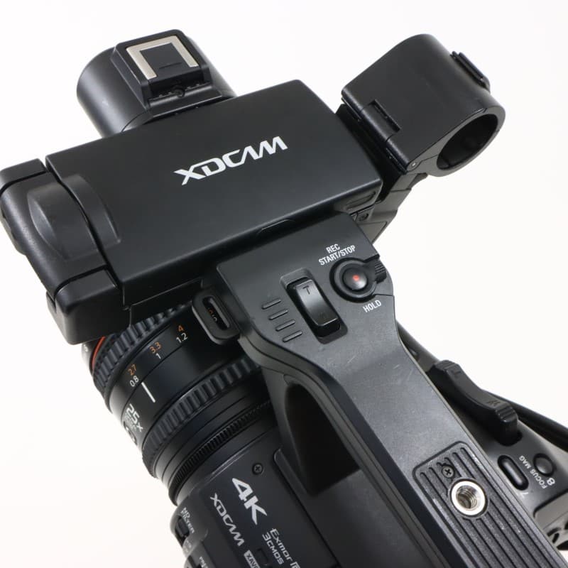 PXW-Z190V [XDCAMメモリーカムコーダー]