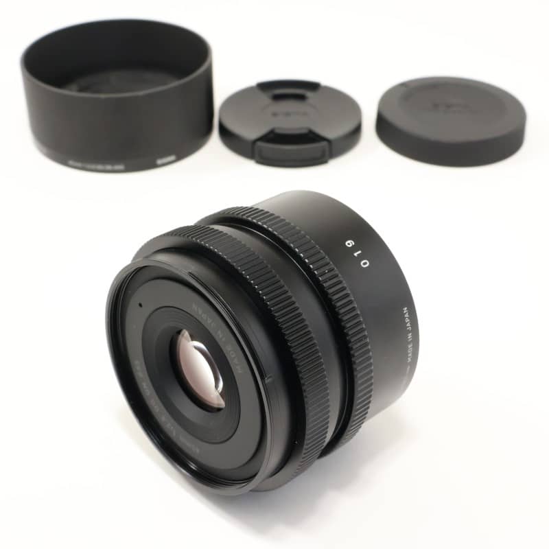 45mm F2.8 DG DN Contemporary ソニーE