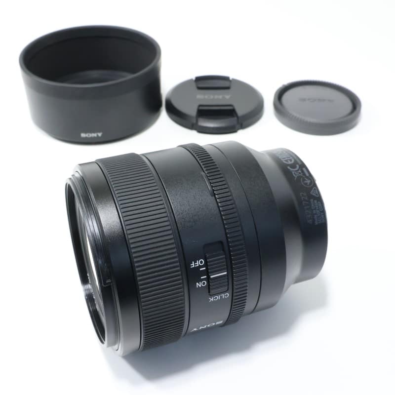 FE 50mm F1.4 GM SEL50F14GM