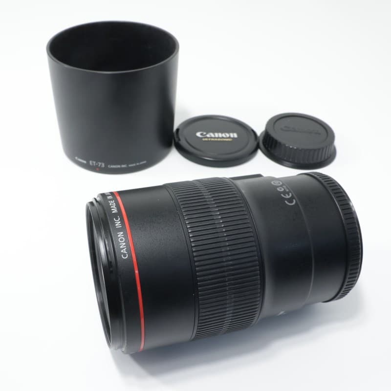 EF100mm F2.8Lマクロ IS USM