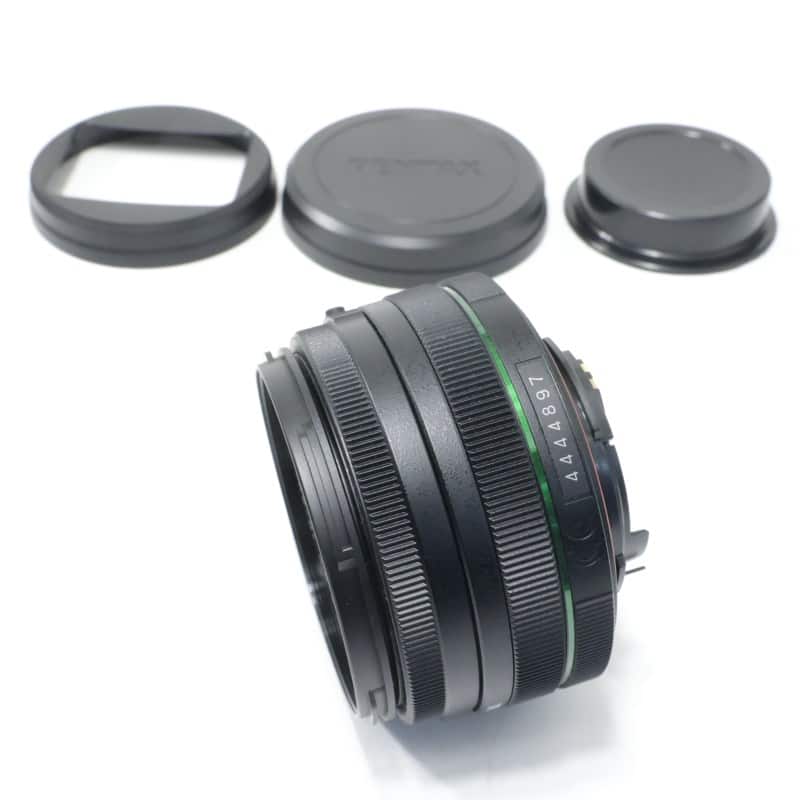 HD PENTAX-DA 18-50mmF4-5.6 DC WR RE