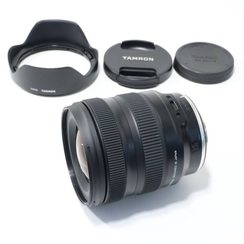 20-40mm F/2.8 Di III VXD (Model A062) ソニーEマウント