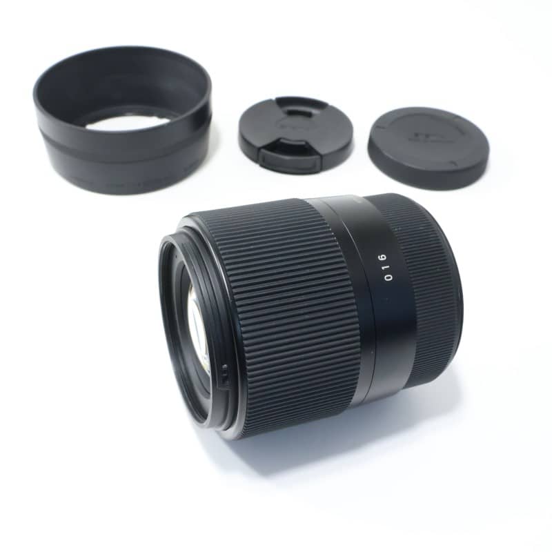 30mm F1.4 DC DN Contemporary 富士フイルムX