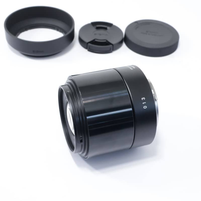SIGMA 60mm F2.8 DN | Art ブラック ソニーEマウント Aランク 中古