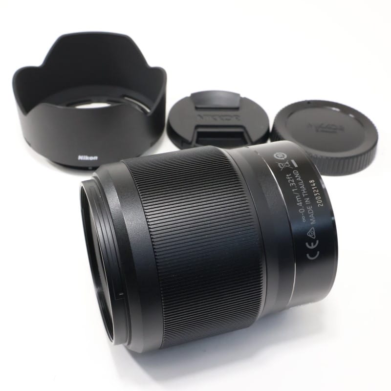 NIKKOR Z 50mm f/1.8 S