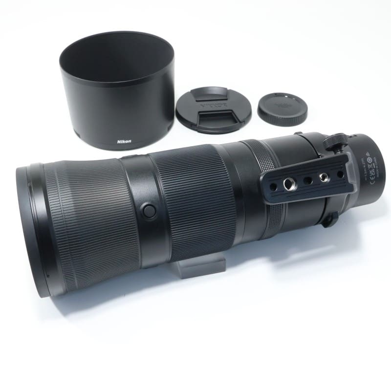 NIKKOR Z 180-600mm f/5.6-6.3 VR