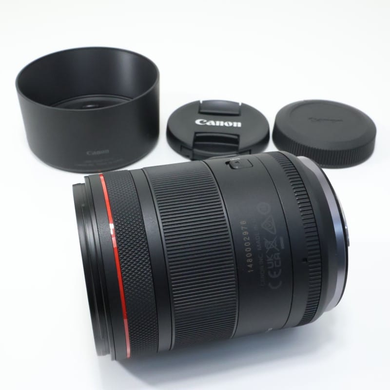 RF50mm F1.4 L VCM