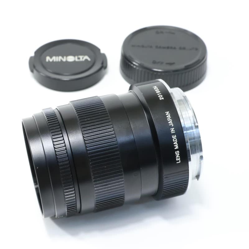 M-ROKKOR 90mm F4