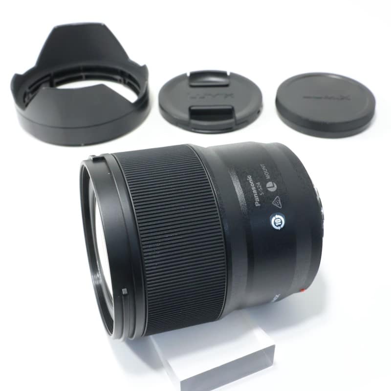 LUMIX S 24mm F1.8 S-S24