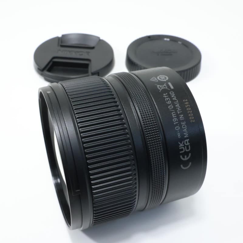 NIKKOR Z DX 12-28mm f/3.5-5.6 PZ VR