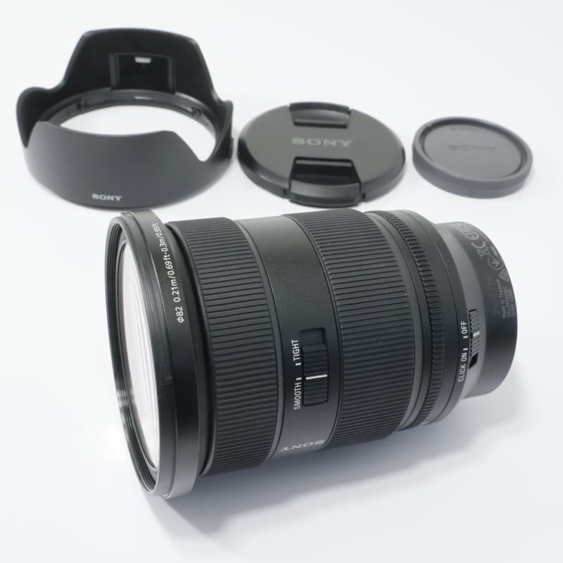 FE 24-70mm F2.8 GM II SEL2470GM2