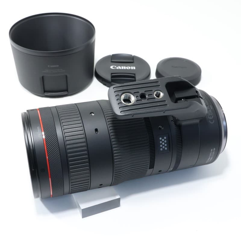 RF70-200mm F2.8 L IS USM Z ブラック
