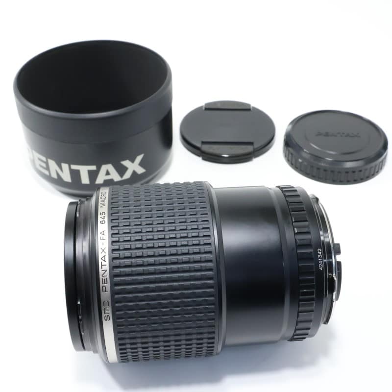smc PENTAX-FA645 MACRO 120mmF4
