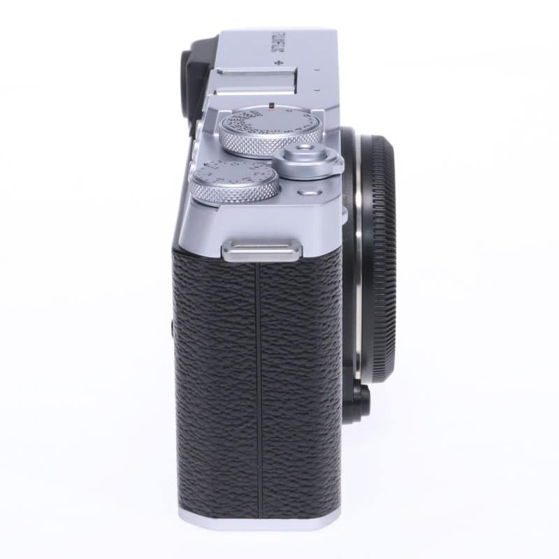 FUJIFILM X-E4 ボディ シルバー