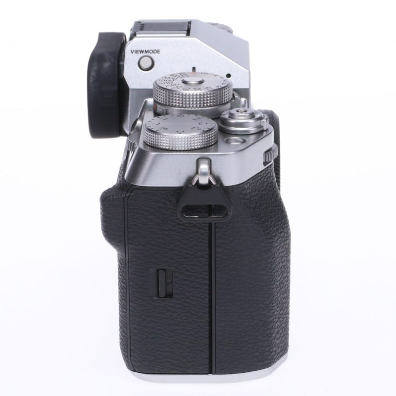 FUJIFILM X-T5 ボディ シルバー