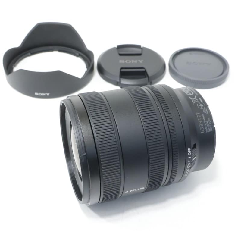 FE 16-25mm F2.8 G SEL1625G