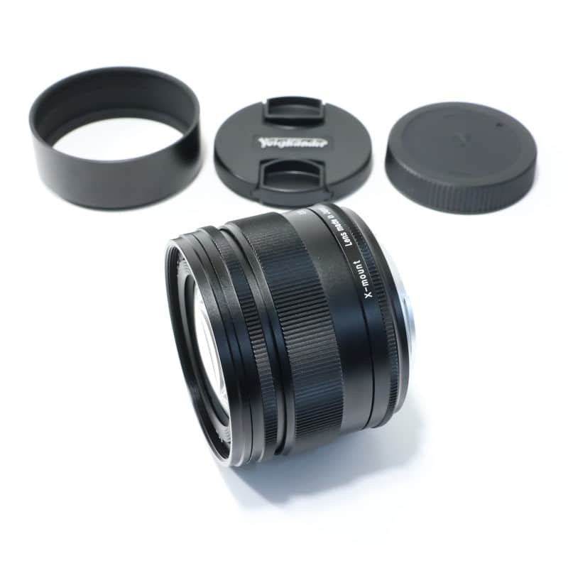 NOKTON 50mm F1.2 X-mount