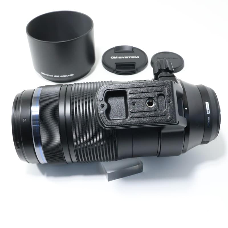 OM SYSTEM M.ZUIKO DIGITAL ED 100-400mm F5.0-6.3 IS II