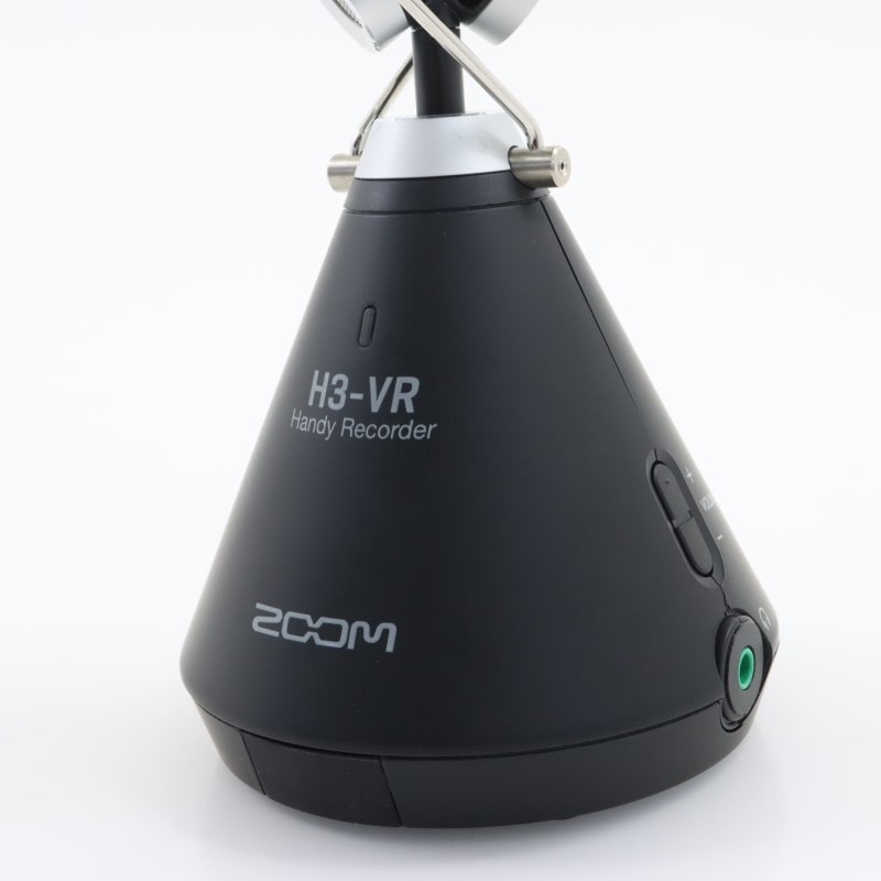 ZOOM H3-VR [360度VRオーディオレコーダー] 中古 C2120182560654