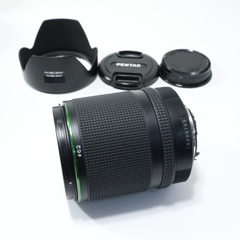 HD PENTAX-D FA 28-105mm F3.5-5.6 ED DC WR