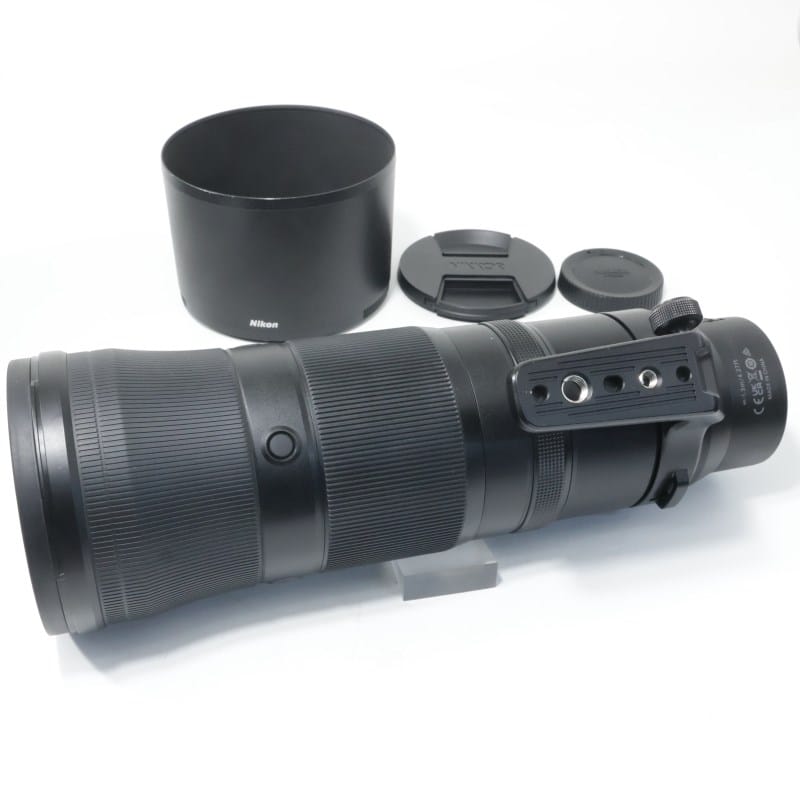 NIKKOR Z 180-600mm f/5.6-6.3 VR