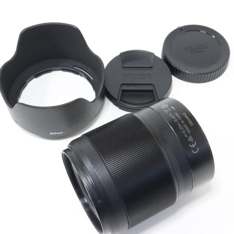 NIKKOR Z 35mm f/1.8 S