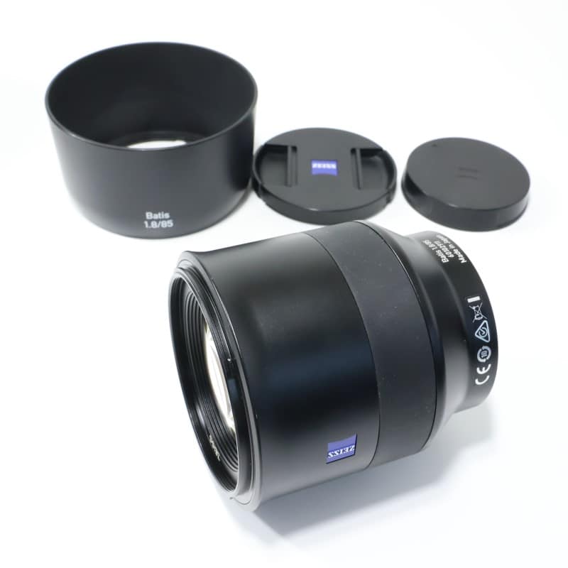 Batis 1.8/85 E-mount