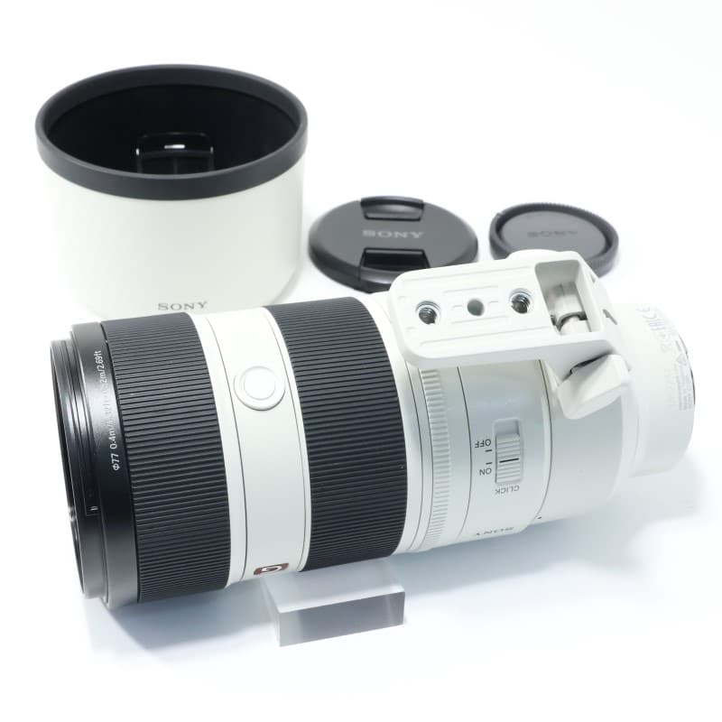 FE 70-200mm F2.8 GM OSS II SEL70200GM2