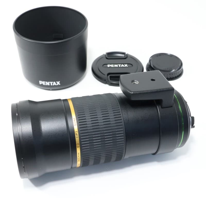 smc PENTAX-DA★300mmF4ED[IF] SDM