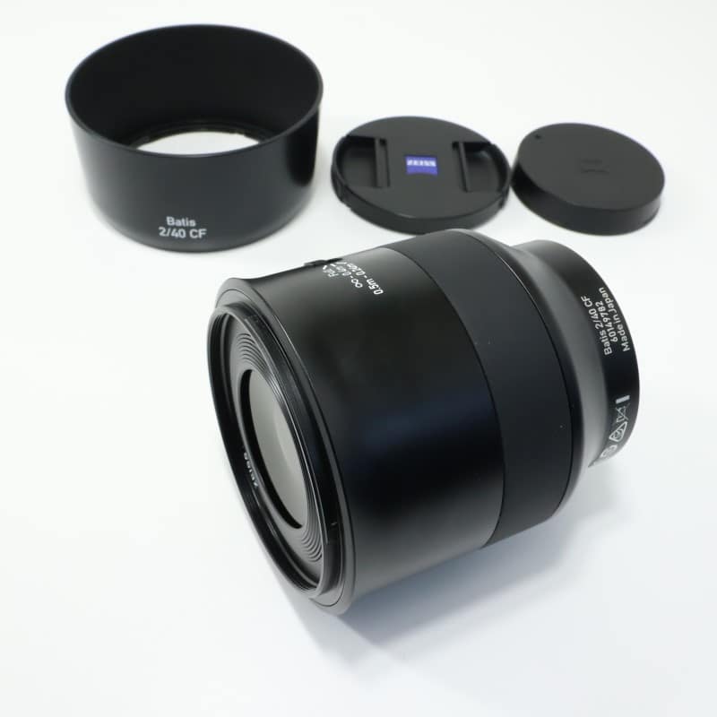Batis 2/40 CF E-mount
