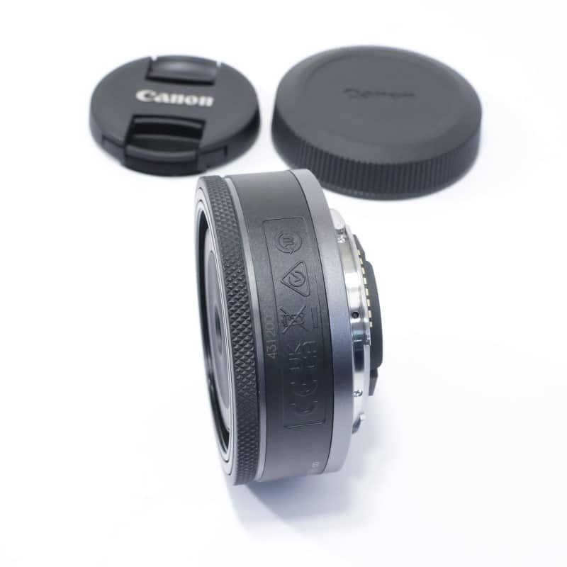 Canon RF28mm F2.8 STM ABランク 中古｜フジヤカメラ