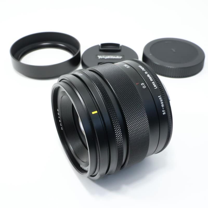 NOKTON 40mm F1.2 Aspherical RF-mount