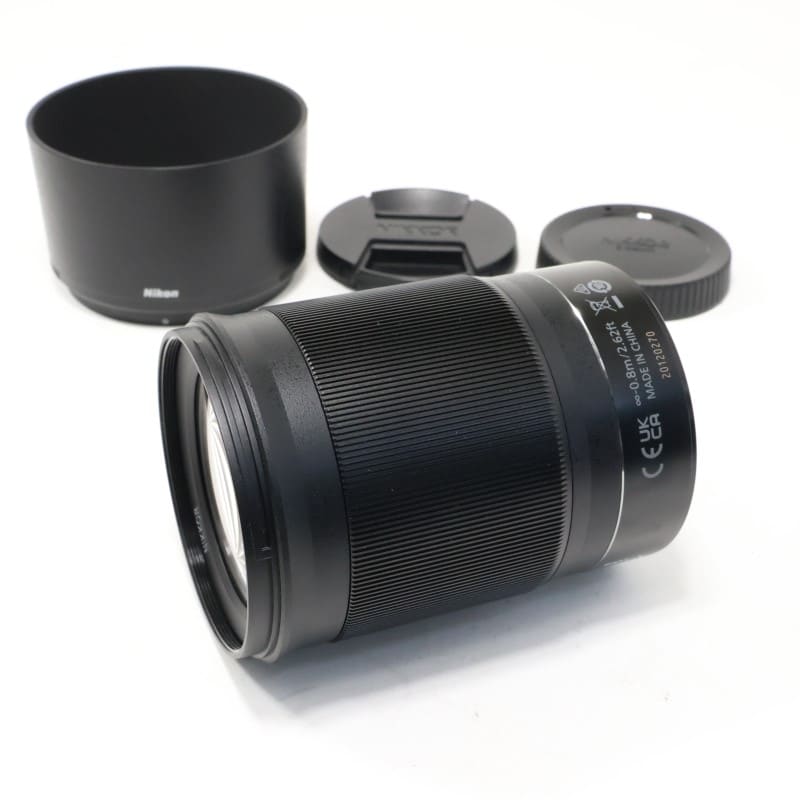 NIKKOR Z 85mm f/1.8 S