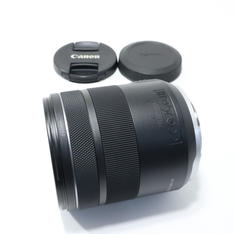 RF85mm F2 MACRO IS STM