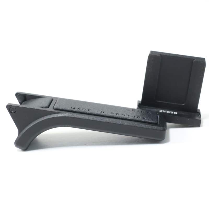 ライカM11用 サムレストブラック 24030