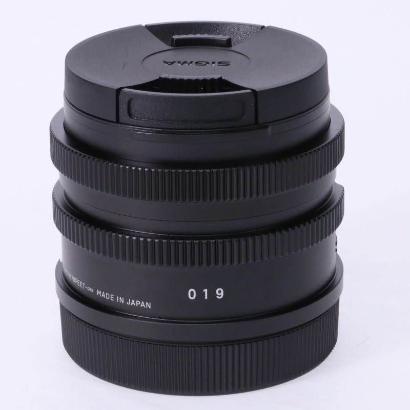45mm F2.8 DG DN | Contemporary Lマウント