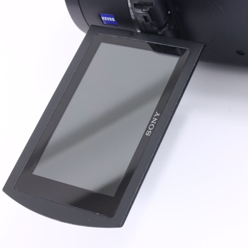 FDR-AX45A ブラック FDR-AX45A/BC