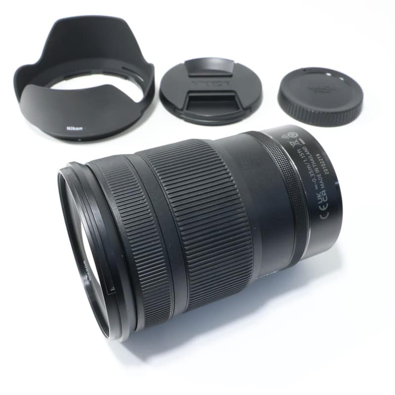 NIKKOR Z 24-120mm f/4 S