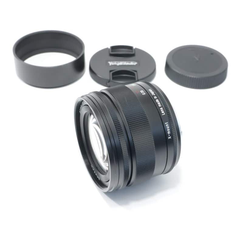 NOKTON 50mm F1.2 X-mount