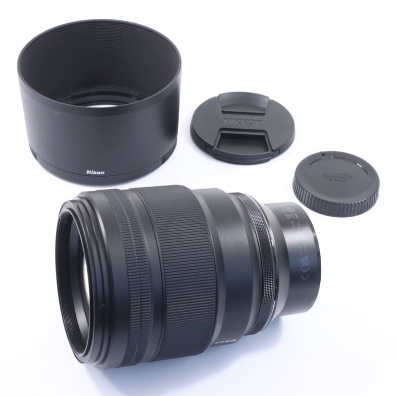 NIKKOR Z 85mm f/1.2 S
