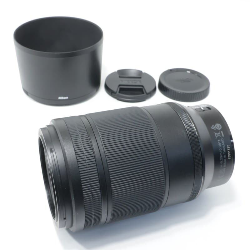 NIKKOR Z MC 105mm f/2.8 VR S